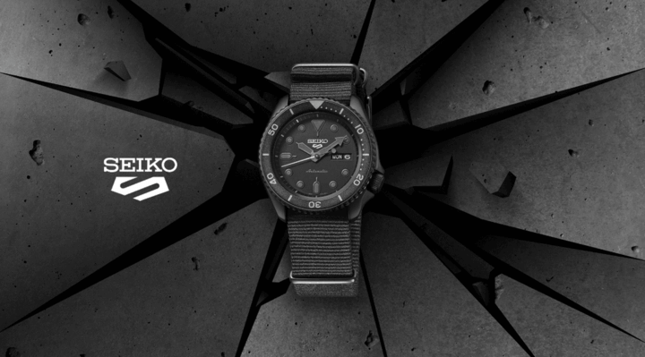5 คุณสมบัติเด่นของ Seiko 5 Sports