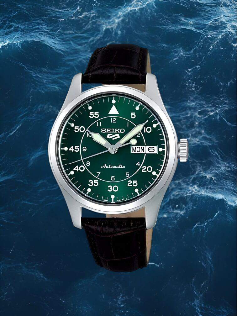 Seiko 5 Sports SRPJ89K