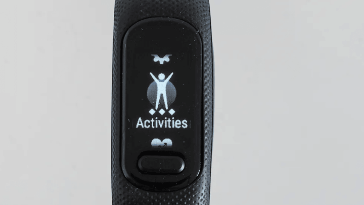 āļāļīāļāļāļĢāļĢāļĄāļāļēāļĢāļāļāļāļāļģāļĨāļąāļāļāļēāļĒāļāļĩāđāļŠāļēāļĄāļēāļĢāļāļāļīāļāļāļēāļĄāđāļāđāļāļēāļ Vivosmart 5 āļĢāļ§āļĄāļāļķāļāļāļēāļĢāļ§āļīāđāļ, āļāļąāđāļāļāļąāļāļĢāļĒāļēāļ, āđāļĨāļ°āļāļēāļĢāđāļāļīāļ