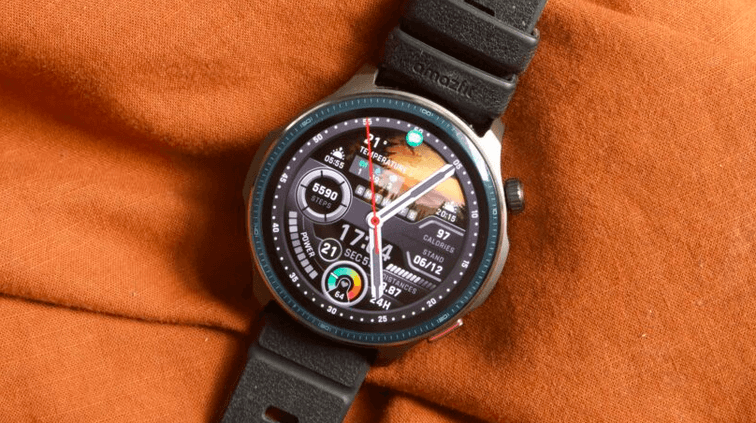 Amazfit Balance 2 ดีไซน์ทันสมัย เรียบหรู เหมาะสำหรับทุกโอกาส สายรัดยืดหยุ่นและระบายอากาศได้ดี เหมาะกับการออกกำลังกายและการใช้งานประจำวัน