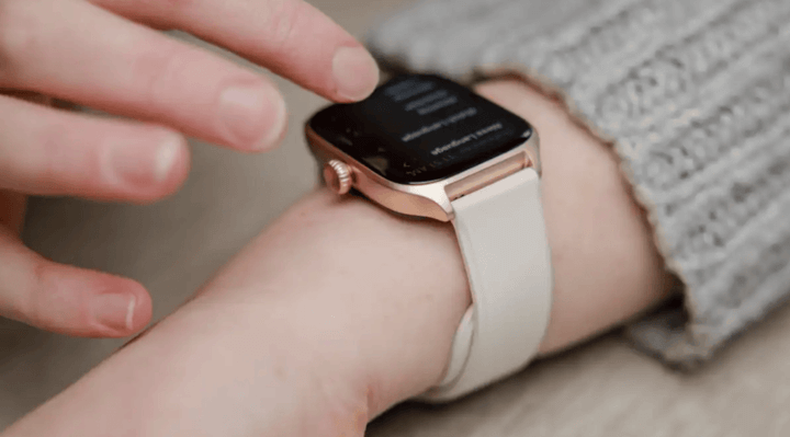 การออกแบบ Amazfit GTS 4 สมาร์ตวอทช์ที่ทันสมัยและหรูหรา