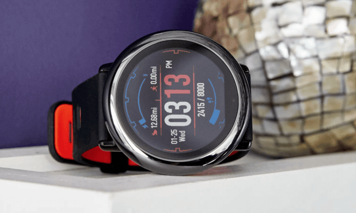 Amazfit Pace āļŦāļāđāļēāļāļ LCD āļāļāļēāļāđāļŦāļāđ āđāļŠāļāļāļāļĨāļāļĄāļāļąāļ āđāļŦāļĄāļēāļ°āļŠāļģāļŦāļĢāļąāļāļāļēāļĢāđāļāđāļāļēāļāļāļąāđāļāļāļĨāļēāļāļ§āļąāļāđāļĨāļ°āļāļĨāļēāļāļāļ·āļ