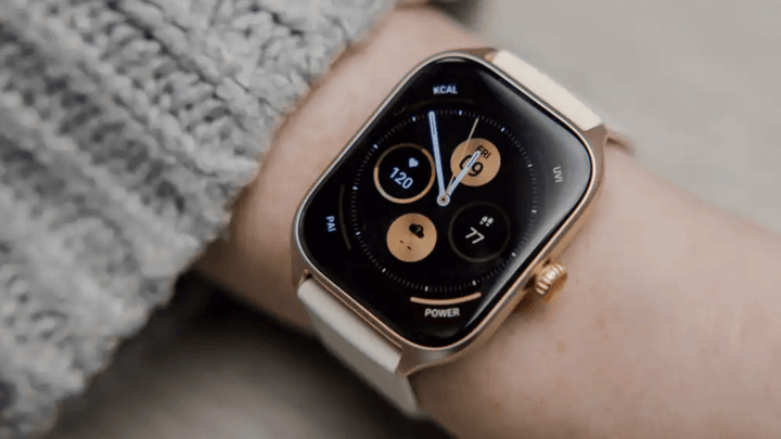 หน้าจอ AMOLED ให้ภาพที่คมชัดและสีสันสดใส