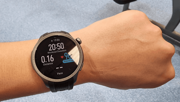 āļāļēāļĢāļāļāļāđāļāļāļŠāļĄāļēāļĢāđāļāļ§āļāļāļāđāļāļĢāđāļāļĄāļŦāļāđāļēāļāļ AMOLED āļāļāļēāļ 1.47 āļāļīāđāļ§āļāļĩāđāļāļąāļāļŠāļĄāļąāļĒāđāļĨāļ°āđāļāđāļāļēāļāļāđāļēāļĒ"