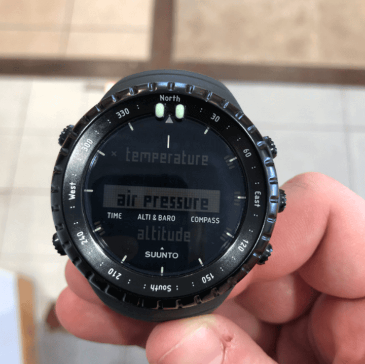 เครื่องวัดความกดอากาศช่วยคาดการณ์สภาพอากาศและตรวจจับการเปลี่ยนแปลงของสภาพอากาศได้อย่างแม่นยำ