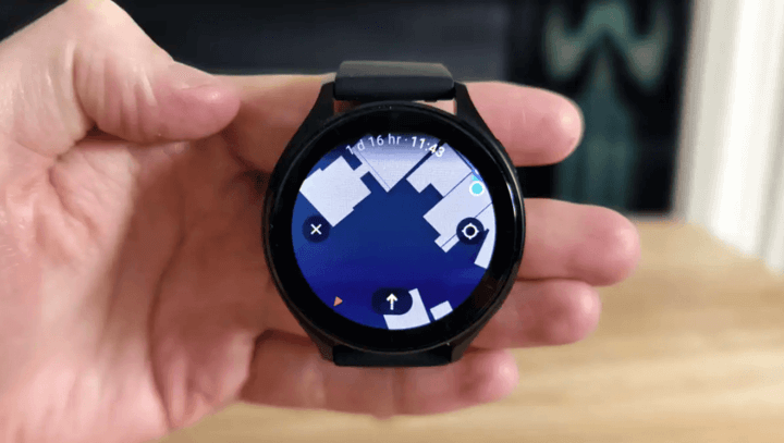 ฟีเจอร์ GPS พื้นฐานสำหรับการติดตามตำแหน่งที่แม่นยำ