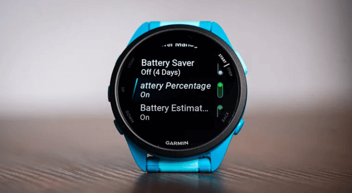 โหมดประหยัดแบตเตอรี่เพื่อการใช้งานที่ยาวนาน