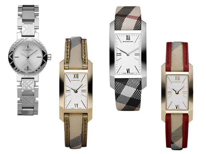 4 รุ่นของ Burberry ดีไซน์ที่ดูดีและคลาสสิค
