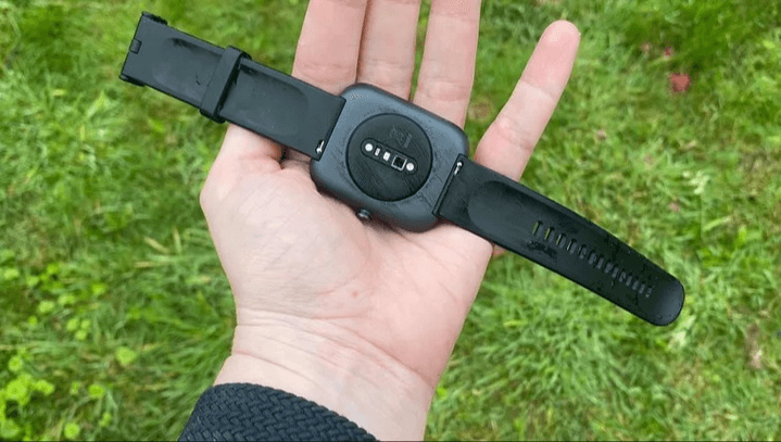 Bip 3 Pro ดีไซน์บางเบา ผลิตจากวัสดุคุณภาพสูง ทนทาน พร้อมสายรัดที่สวมใส่สบาย