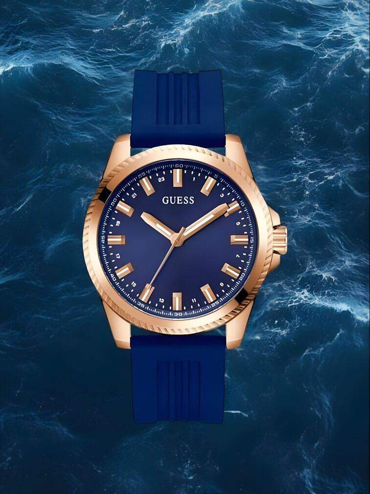 นาฬิกา CHAMP GW0639G3 สีน้ำเงิน