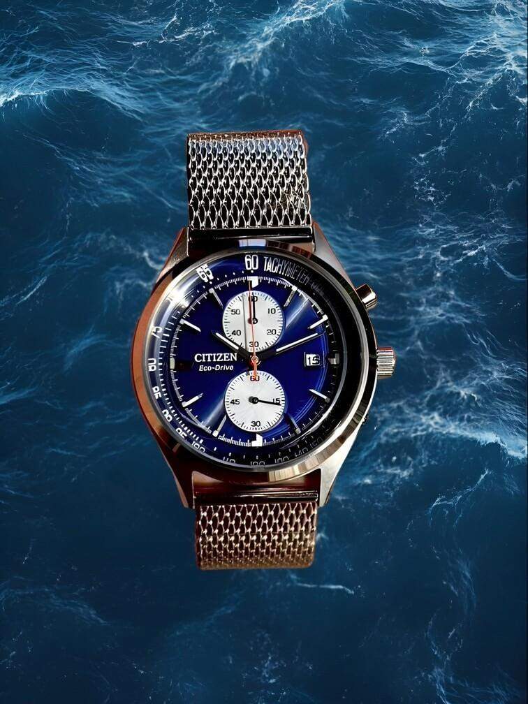 Citizen Chandler Eco-Drive CA7020-58L