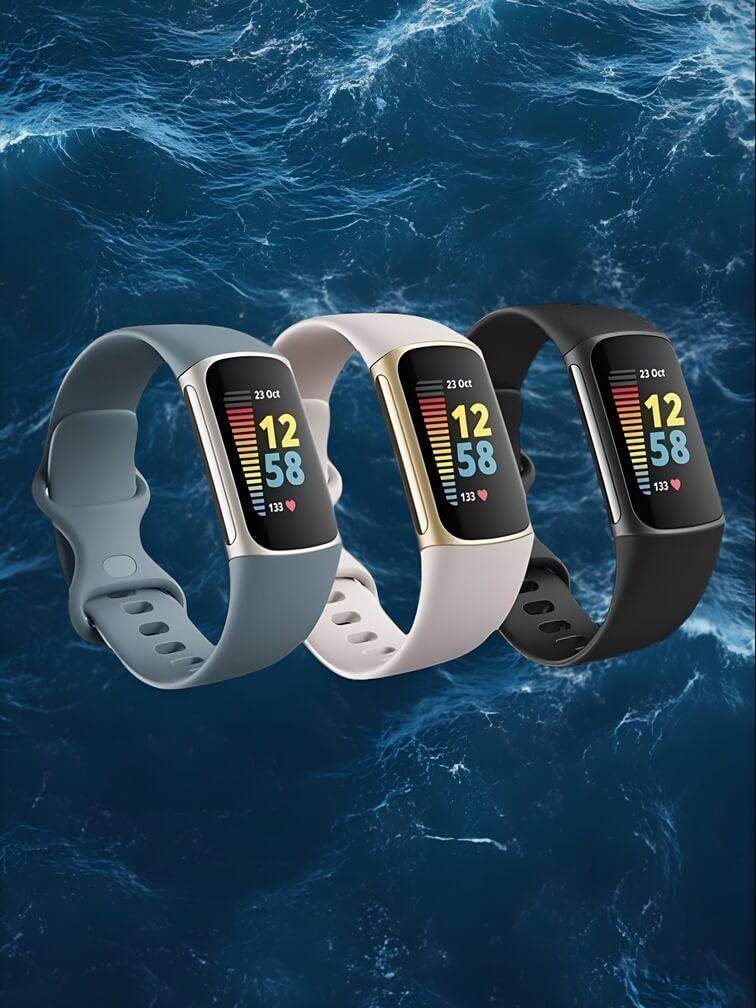 นาฬิกาอัจฉริยะพื้นฐาน 3 รุ่นที่ออกแบบมาสำหรับนักวิ่ง แต่ละรุ่นมาพร้อมกับความสามารถในการติดตามการออกกำลังกายที่จำเป็นและการออกแบบที่ทันสมัยและใช้งานง่าย