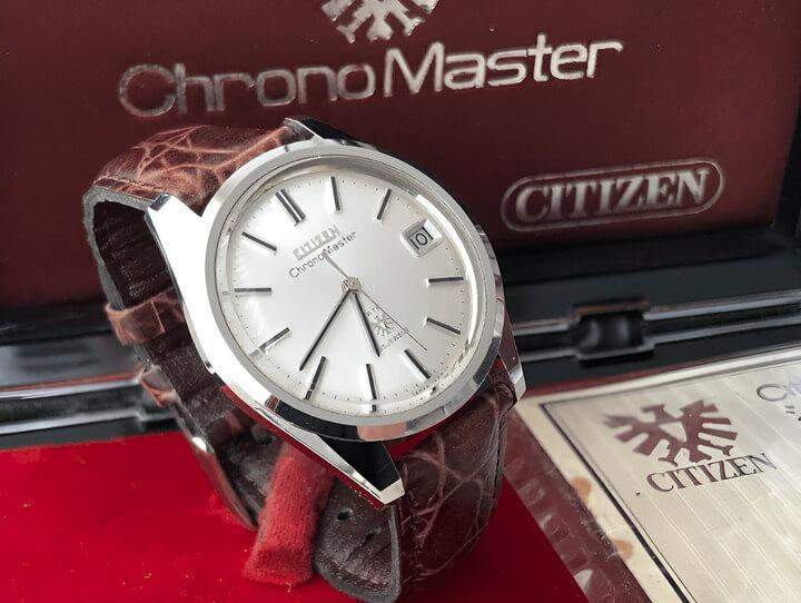Chrono Master รุ่นเก่า