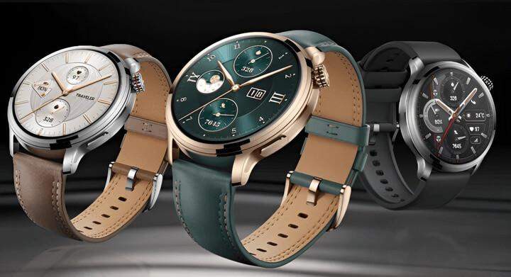 สมาร์ทวอทช์ 3 เรือนบนสายหนัง สะท้อนความหรูหราและดีไซน์ที่ทันสมัย