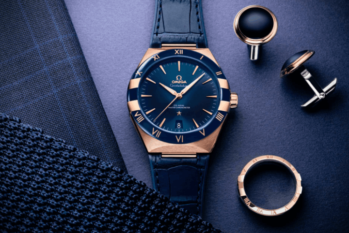 กลไก Co-Axial Master Chronometer ของนาฬิกา Constellation ที่เพิ่มความแม่นยำและทนทาน