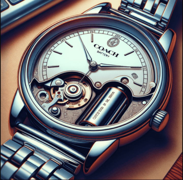 งานฝีมือที่ทนทานและวัสดุคุณภาพสูงในหนึ่งใน Coach รุ่นต่างๆ