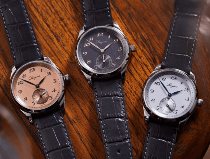 การสะสมนาฬิกา Master Collection ซึ่งเป็นการลงทุนที่มีคุณค่าและความพิเศษในทุกเรือน