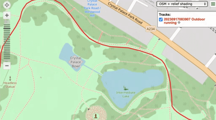 āļāļēāļĢāđāļāļ·āđāļāļĄāļāđāļāļŠāļģāļŦāļĢāļąāļ GPS āļāļĩāđāļāđāļ§āļĒāđāļŦāđāļāļēāļĢāļāļīāļāļāļēāļĄāđāļŠāđāļāļāļēāļāđāļĄāđāļāļĒāļģāđāļĨāļ°āļĢāļ§āļāđāļĢāđāļ§