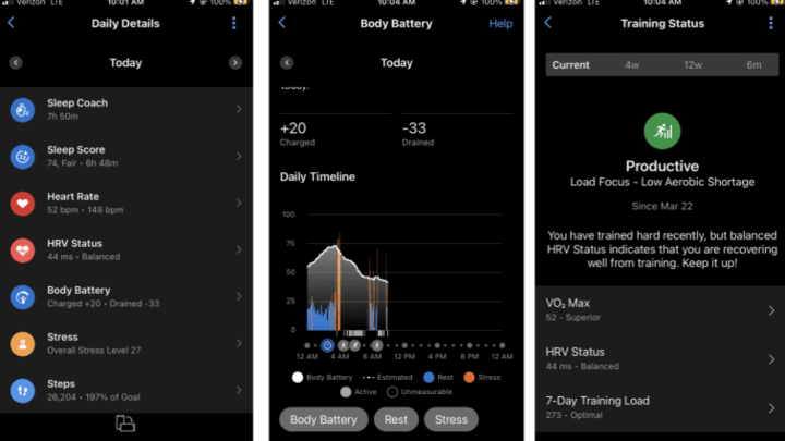 āļāļēāļĢāđāļāļ·āđāļāļĄāļāđāļāļāļąāļāđāļāļ Garmin Connect āđāļāļ·āđāļāļāļīāļāļāđāļāđāļāļĄāļđāļĨāļŠāļļāļāļ āļēāļāđāļĨāļ°āļāļīāļāđāļāļŠāļāļāļāļāļļāļāđāļĨāļ°āļāļīāļāļāļēāļĄāļāļĨāļāļēāļĢāļāļāļāļāļģāļĨāļąāļāļāļēāļĒ