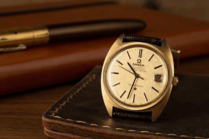 มูลค่าของนาฬิกา Constellation ที่เพิ่มขึ้นตามเวลา