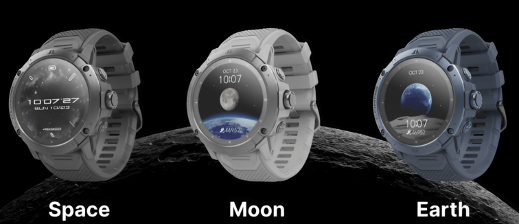 3 รุ่นที่แตกต่างกัน