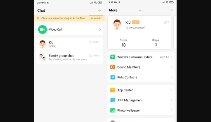 ฟังก์ชันการปรับแต่งรายชื่อผู้ติดต่อที่ปลอดภัยช่วยให้ผู้ปกครองควบคุมการติดต่อของเด็กๆ ได้อย่างปลอดภัย