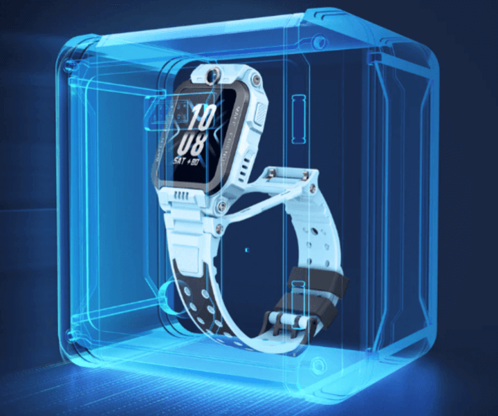 การเข้ารหัสข้อมูลสำหรับความปลอดภัยและความเป็นส่วนตัวของเด็ก