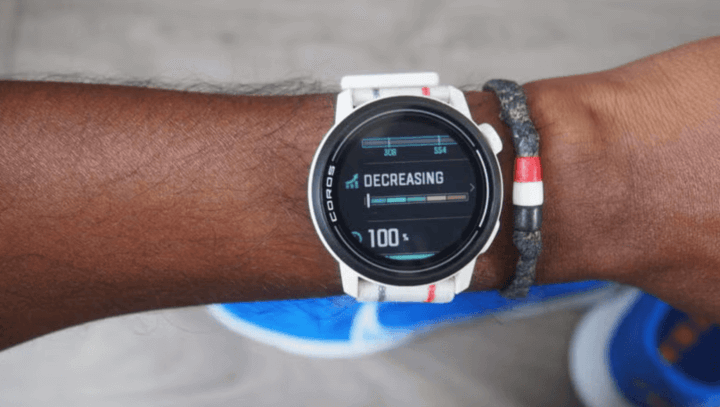 ฟีเจอร์การติดตามข้อมูลการฝึกซ้อมที่ละเอียดช่วยให้คุณสามารถวิเคราะห์ผลการออกกำลังกายได้อย่างลึกซึ้ง