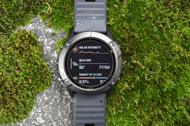 หน้าจอขนาดชัดเจน ความละเอียดสูง พร้อมแสดงผลตลอดเวลา