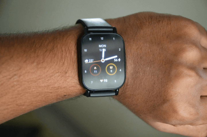 จอแสดงผลคมชัดและสว่าง