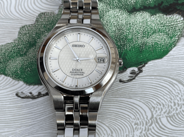 นาฬิกา Seiko Dolce ที่มีการออกแบบประณีต ตอบโจทย์ทั้งสไตล์คลาสสิกและโมเดิร์น