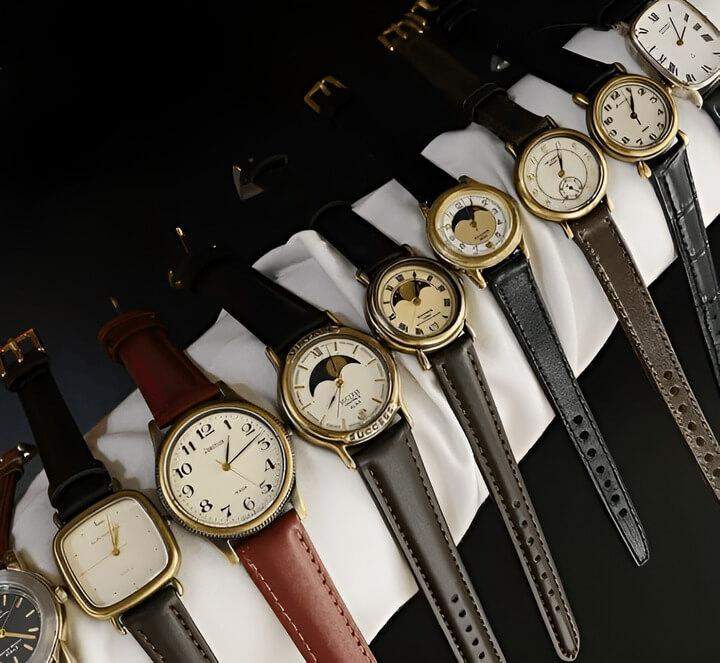 นาฬิกา Dolce ที่มีหลากหลายการออกแบบ ตอบโจทย์ทุกสไตล์ทั้งคลาสสิกและโมเดิร์น