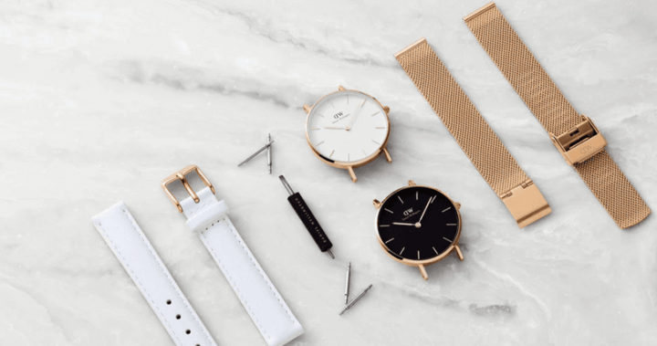 สายนาฬิกาที่สามารถปรับเปลี่ยนได้เพิ่มความหลากหลายให้สไตล์ของคุณ