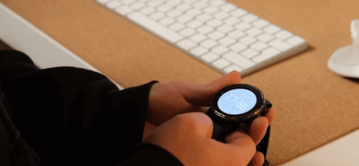 การใช้งานที่ง่ายดายของ Amazfit Stratos 3 ด้วยอินเทอร์เฟซที่เข้าใจง่าย