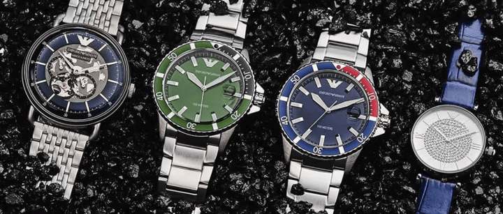 นาฬิกาหลายเรือนที่มีคุณสมบัติหลากหลาย ตอบโจทย์ทุกความต้องการในการสวมใส่