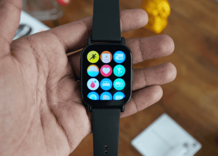 ฟีเจอร์ฟิตเนสและสุขภาพช่วยดูแลคุณทั้งในเรื่องการออกกำลังกายและการติดตามสุขภาพ