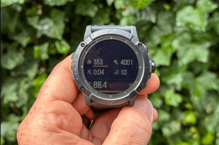 สถิติการออกกำลังกาย