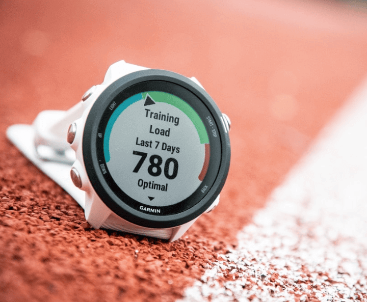 Forerunner 245 สมาร์ตวอทช์ดีไซน์สปอร์ต แข็งแรง ทนทาน และเบาสบาย เหมาะสำหรับการออกกำลังกายทุกประเภท