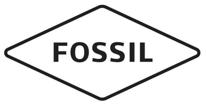 โลโก้ Fossil แบรนด์นาฬิกาชั้นนำที่มีความทันสมัยและคุณภาพสูง