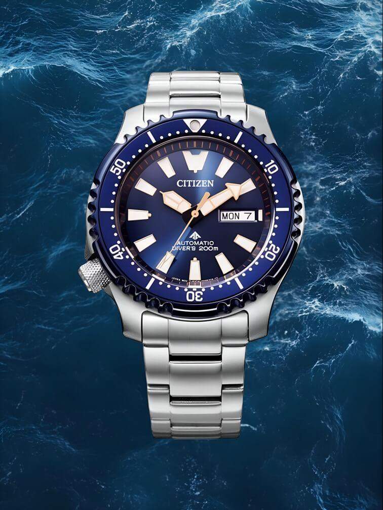 CITIZEN Promaster Diver Fugu Limited Edition