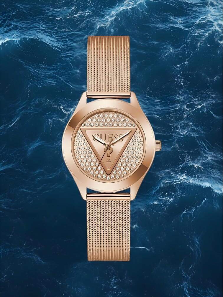 รุ่นสีทองสวยงาม ดีไซน์หรูหราและทันสมัย เหมาะสำหรับทุกโอกาส