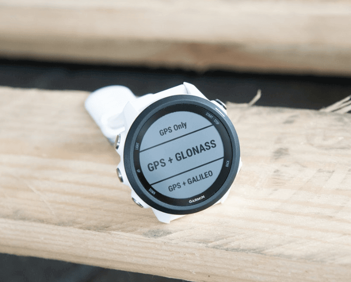 การติดตามตำแหน่งด้วย GPS ที่แม่นยำช่วยให้คุณวางแผนเส้นทางและติดตามกิจกรรมได้อย่างมีประสิทธิภาพ