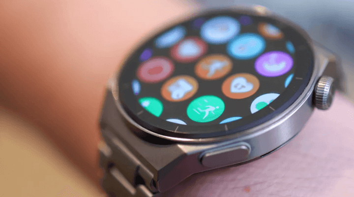 āļĢāļ°āļāļāļāļāļīāļāļąāļāļīāļāļēāļĢ Harmony āļāļ Huawei Watch GT 3 Pro āļāļĩāđāđāļŦāđāļāļĢāļ°āļŠāļāļāļēāļĢāļāđāļāļēāļĢāđāļāđāļāļēāļāļāļĩāđāļĢāļēāļāļĢāļ·āđāļ