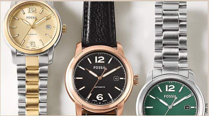 รุ่นดีไซน์ต่างๆ สีสันหลากหลาย สไตล์คลาสสิกและหรูหรา