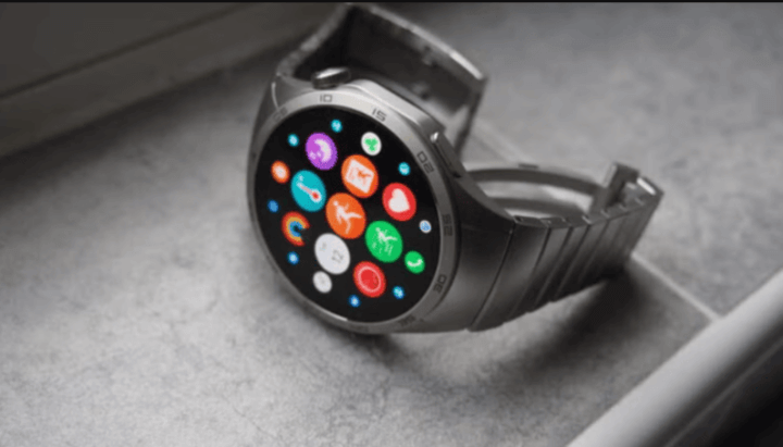 หน้าจอ AMOLED คุณภาพสูง ขนาดและความละเอียดที่ชัดเจน