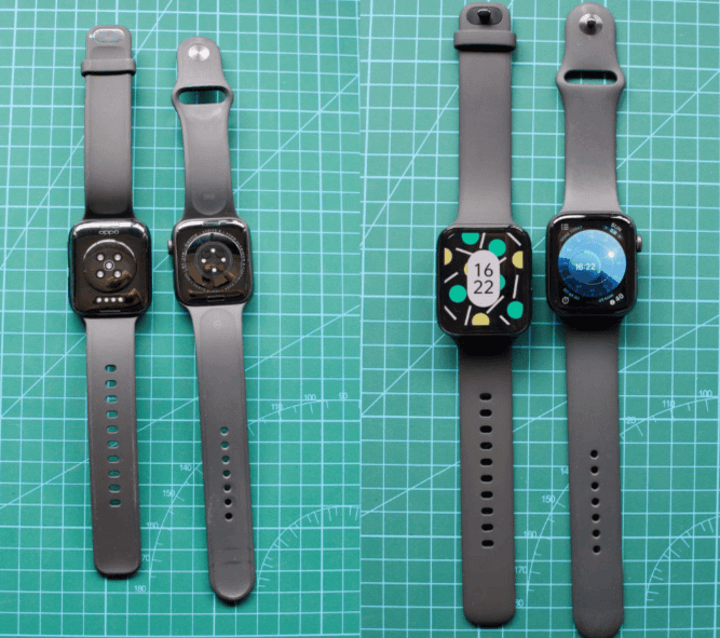 ดีไซน์สวยหรูพร้อมสายรัดข้อมือที่สามารถเปลี่ยนได้ เพื่อความสะดวกในการปรับแต่งลุค