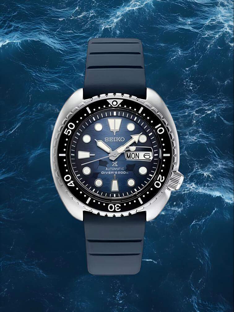 Seiko Prospex King Turtle Save The Ocean Special Edition