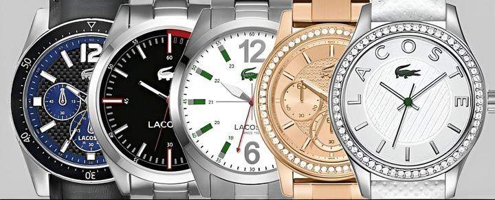 นาฬิกานวัตกรรมในดีไซน์ทันสมัยหลากหลาย ผสมผสานเทคโนโลยีล้ำสมัยกับสไตล์เรียบหรูเพื่อรูปลักษณ์ที่ทันสมัย