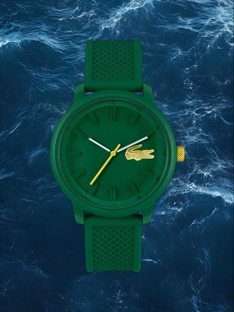 นาฬิกาสีเขียวทั้งหมด มอบดีไซน์ที่โดดเด่นและสดใส พร้อมความสง่างามที่ได้รับแรงบันดาลใจจากธรรมชาติ