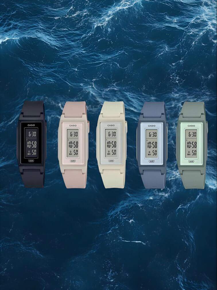 โมเดลสมัยใหม่ห้ารุ่น – การออกแบบสลิคที่ผสมผสานสไตล์ ฟังก์ชันการใช้งาน และนวัตกรรมเพื่อความสวยงามในลุคสมัยใหม่